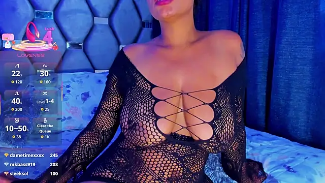 AmberMoss1's cam snapshot