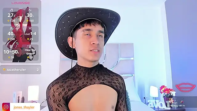 Thayler_jones live sex cam