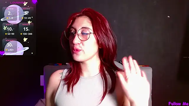 Red-moon1 live sex cam