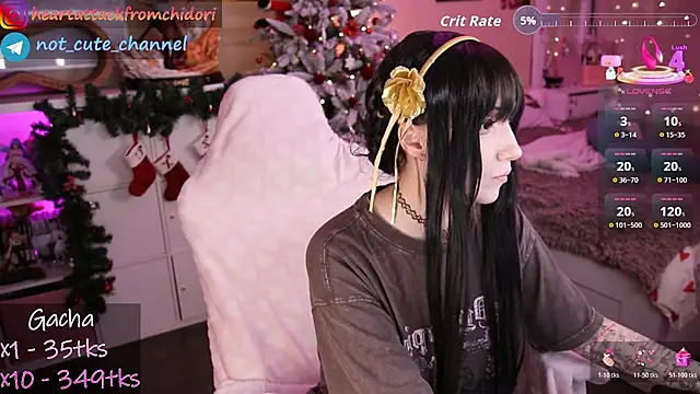 yourcutewaifu's cam snapshot