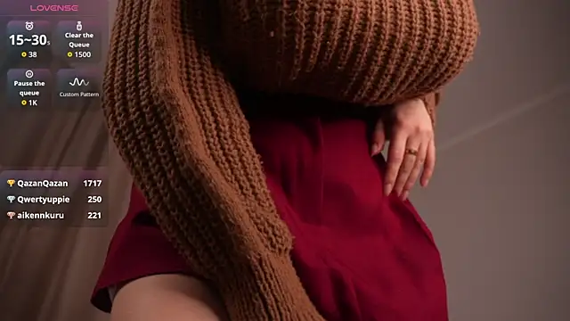 AdritVance's cam snapshot