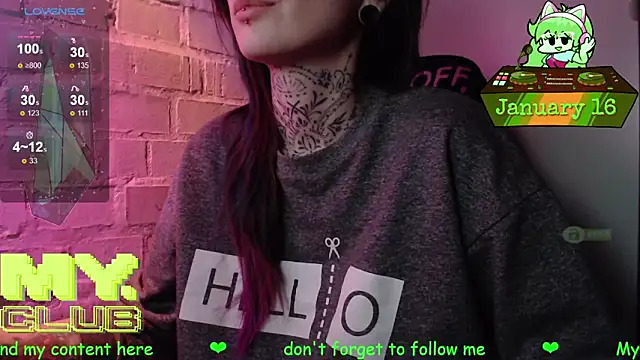 Witch_Emma's cam snapshot