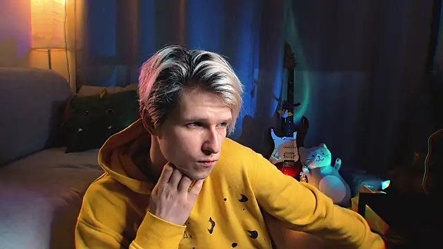 Breston_Sweet live sex cam