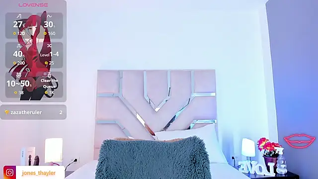 Thayler_jones live sex cam