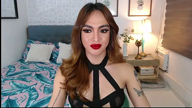 AikoFlamia live sex cam