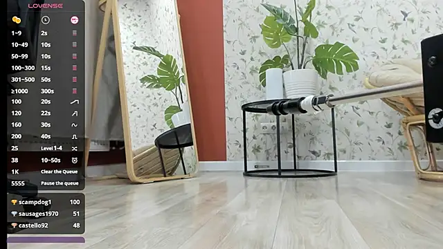 DarkErica live sex cam