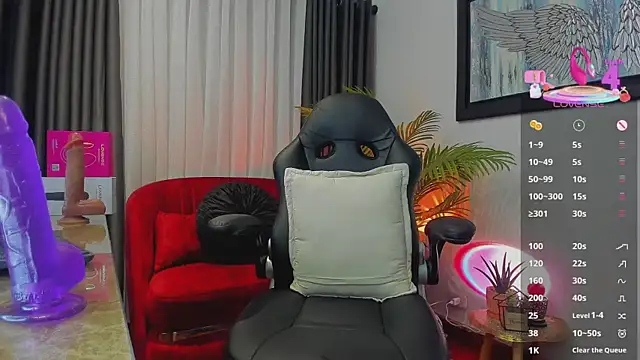 VictoriaPaker's cam snapshot