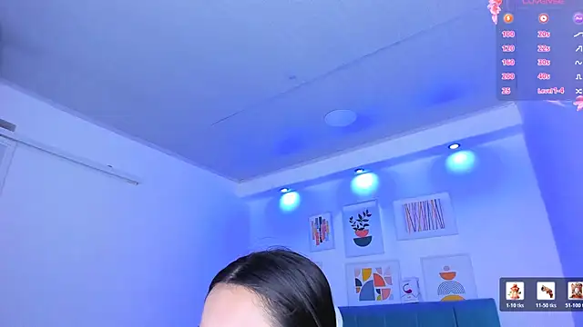 milk_candy18's cam snapshot