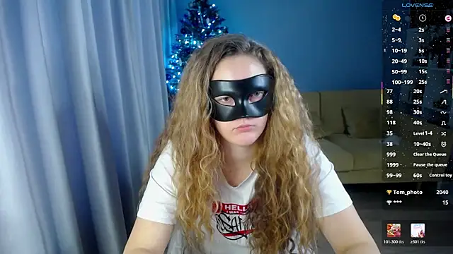 BubbbleGumm's cam snapshot