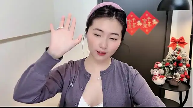 xixi-baobao's cam snapshot