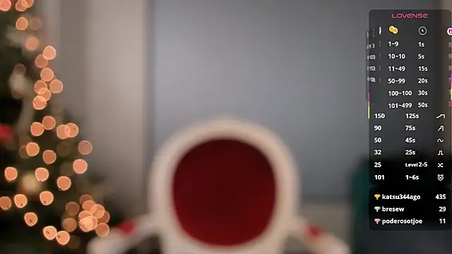 ChiaClonts live sex cam