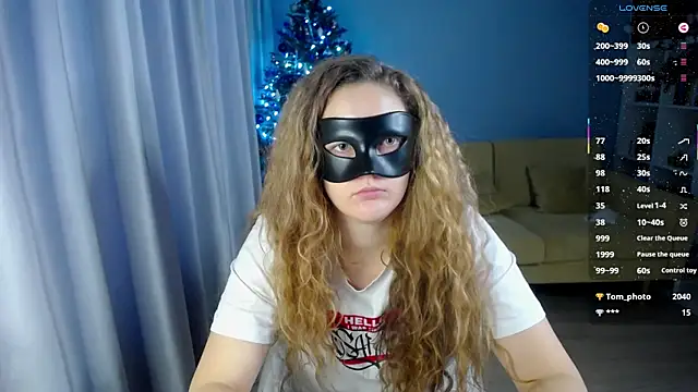 BubbbleGumm's cam snapshot