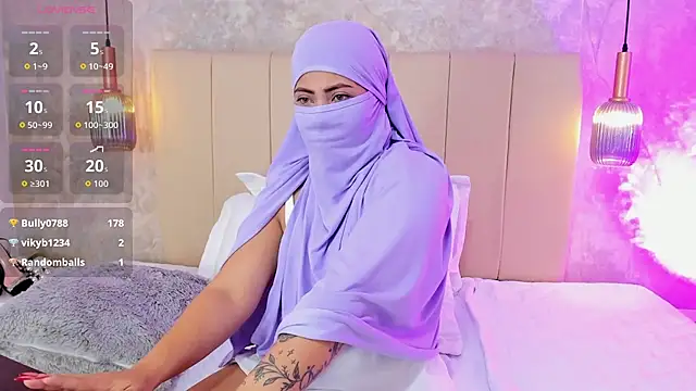 _Farahh_'s cam snapshot