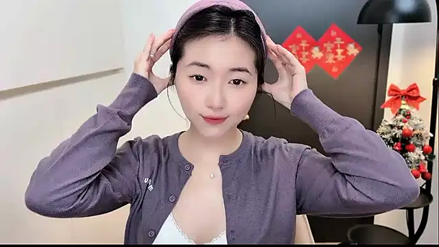 xixi-baobao's cam snapshot