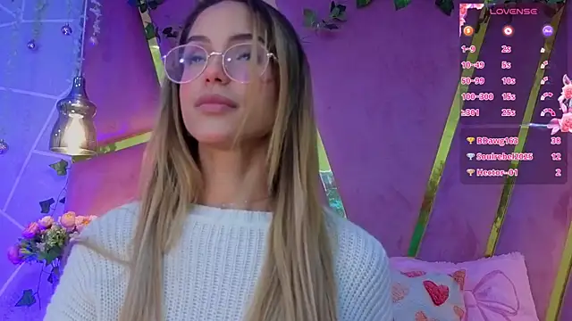 EmmyCortez live sex cam