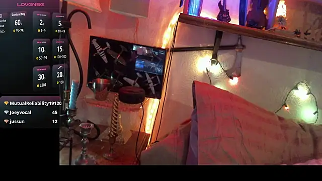 Pussyeat2please live sex cam