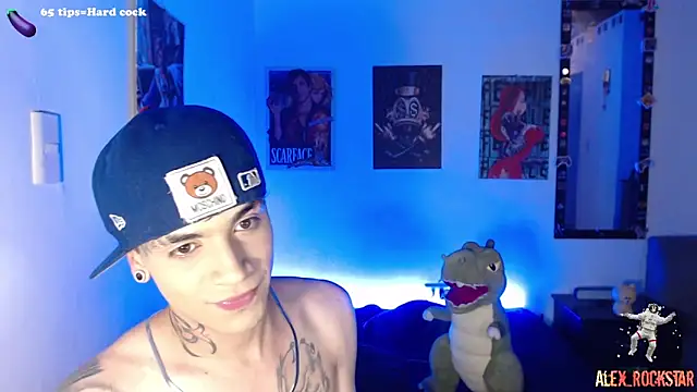 alex_rockstar's cam snapshot