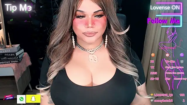 xHugeHarleySelfsuckerx live sex cam