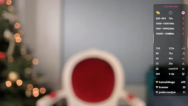 ChiaClonts live sex cam