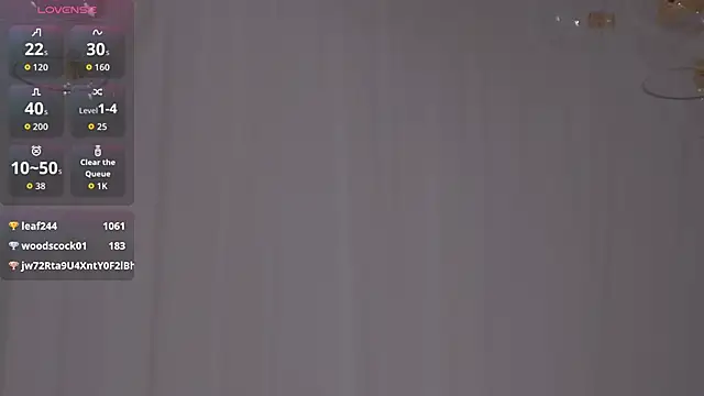 AnnaRow's cam snapshot