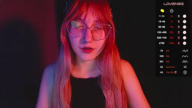 ohmycheryl's cam snapshot