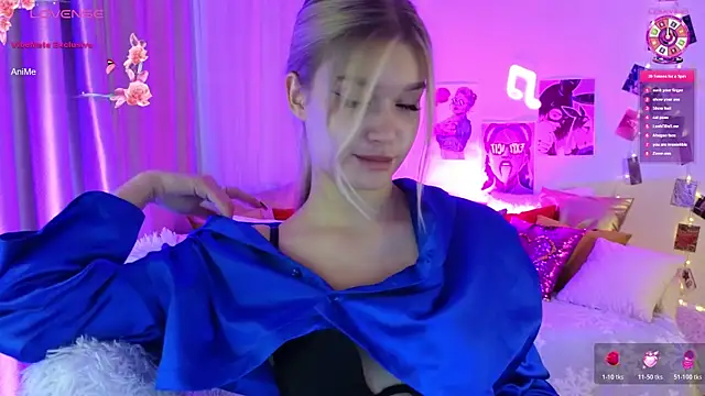 BattyMelody live sex cam