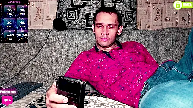 DavidCarroll's cam snapshot