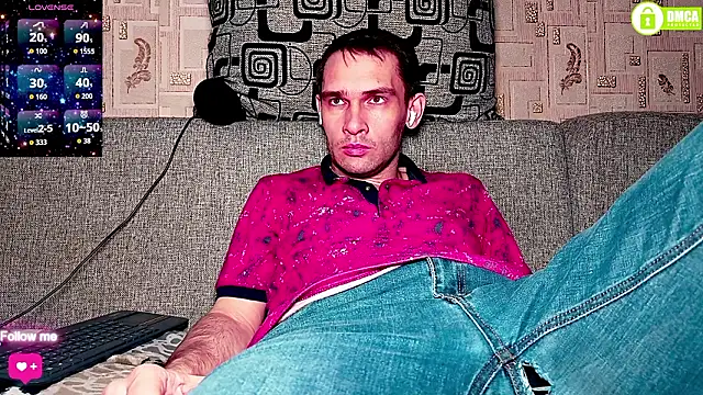 DavidCarroll live sex cam