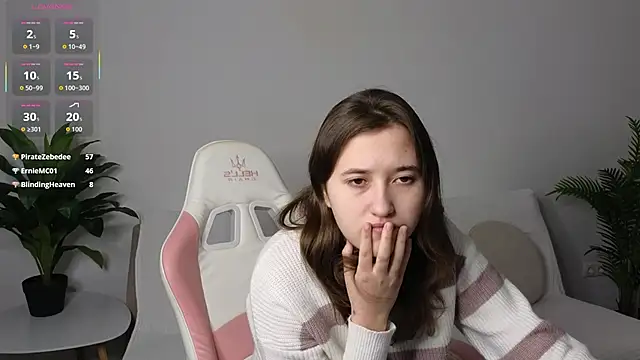 JesseCaits's cam snapshot