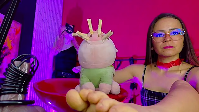 MistressSlut1's cam snapshot