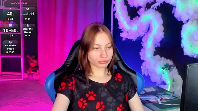 lally_cute's cam snapshot