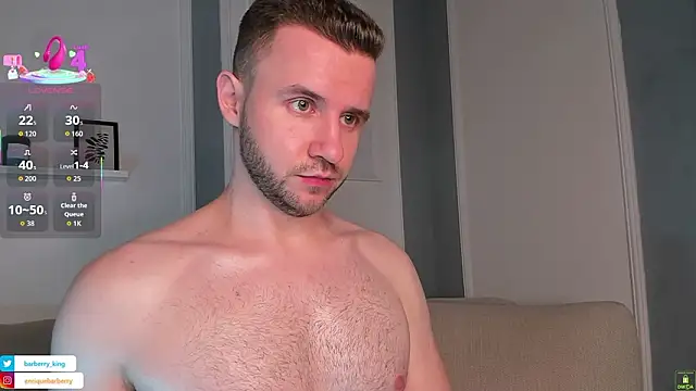 EnriqueBarberry's cam snapshot