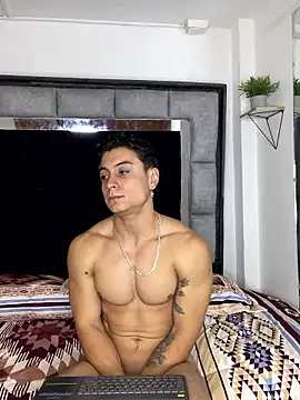 MR_MUSCLE's cam snapshot