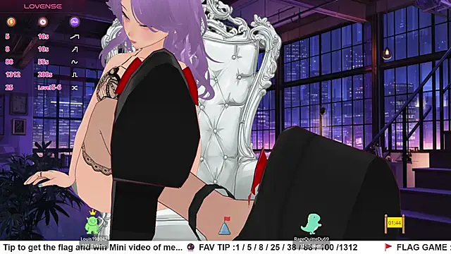 Lanathevirus's cam snapshot