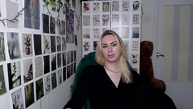 CapriScorpion live sex cam