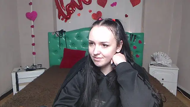 IsabelBlackberry's cam snapshot