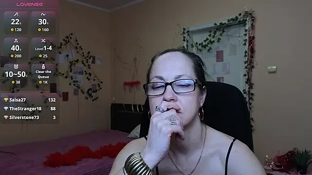 Ronda_Roni's cam snapshot