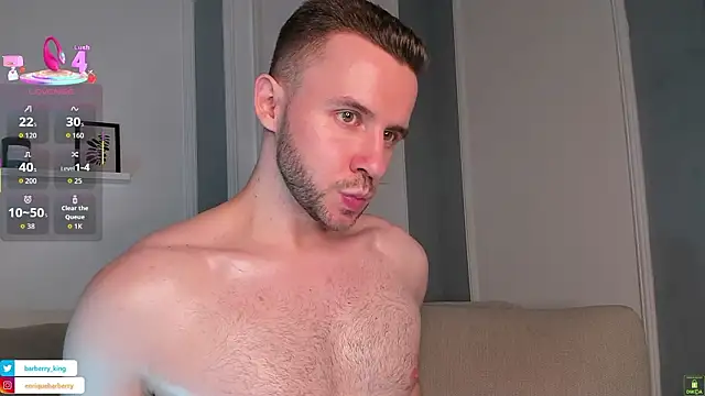 EnriqueBarberry live sex cam