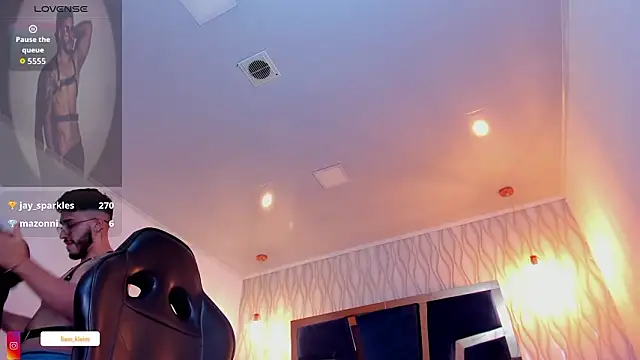 Liam_Kleiin live sex cam