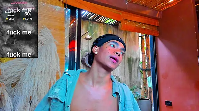 AlanCutee live sex cam