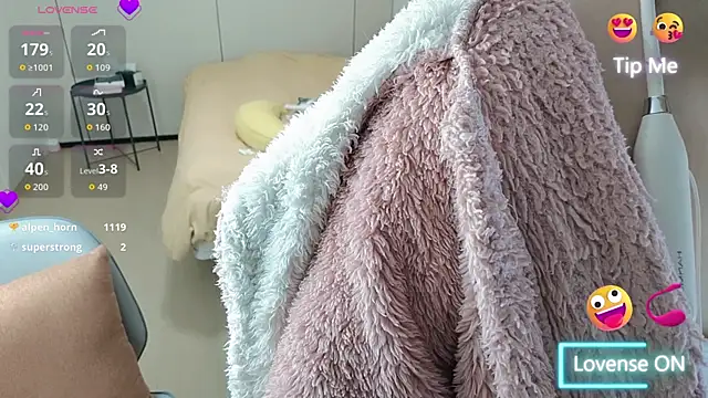 Cothy_Ti's cam snapshot