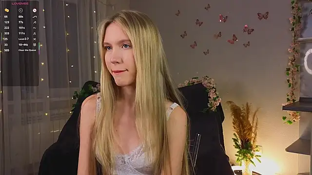 Succubelle's cam snapshot