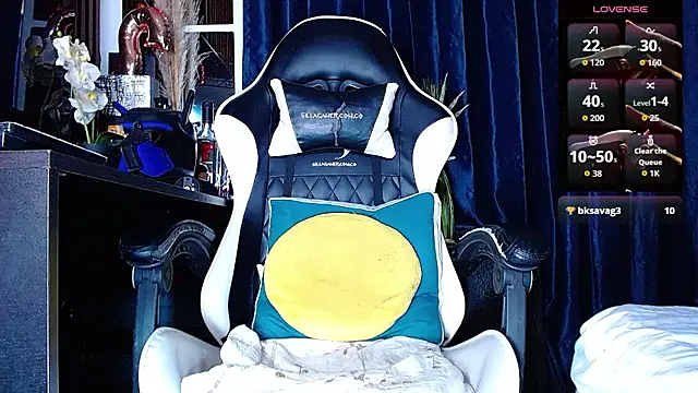 the_dog_lian's cam snapshot