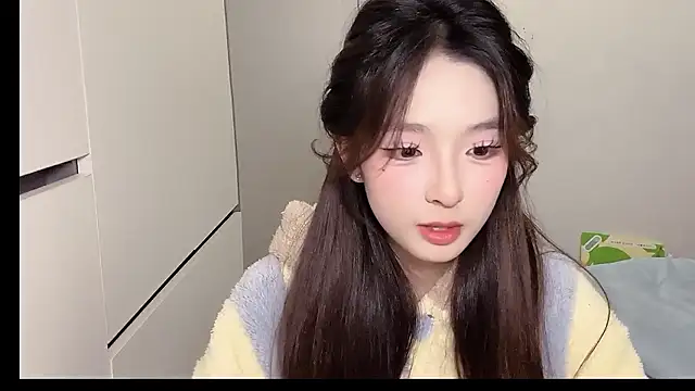 1X-NanNan live sex cam