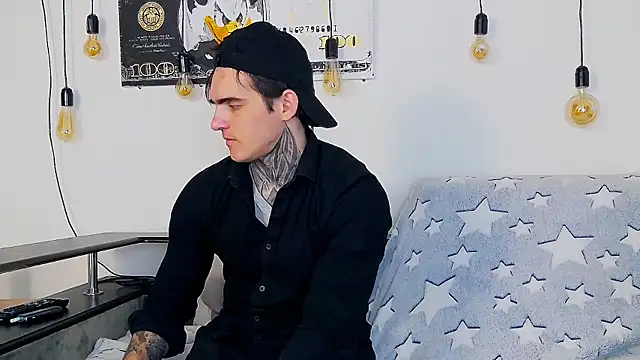 CarterCole live sex cam