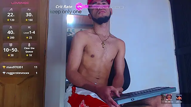 jhon_ath's cam snapshot