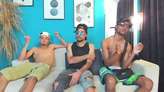 TheWolfpack_ live sex cam