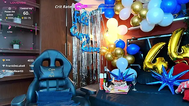 DacotaAndersonDirty live sex cam