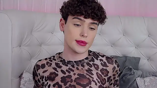 RobbyCharming live sex cam