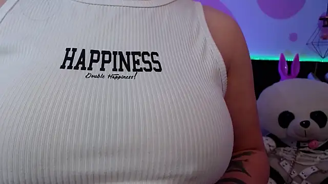 DanniAbbey live sex cam